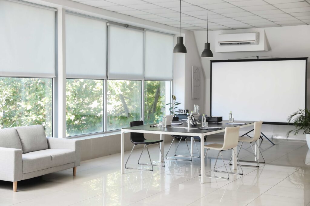 Oficinas Seguridad Electronica Diesieben