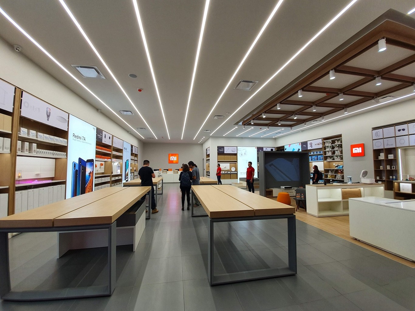 XIAOMI Stores Diesieben